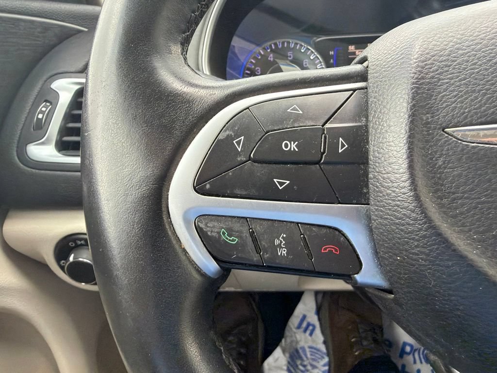 Used 2017 Chrysler 200 LX w/ Touring Convenience Group FWD image 24