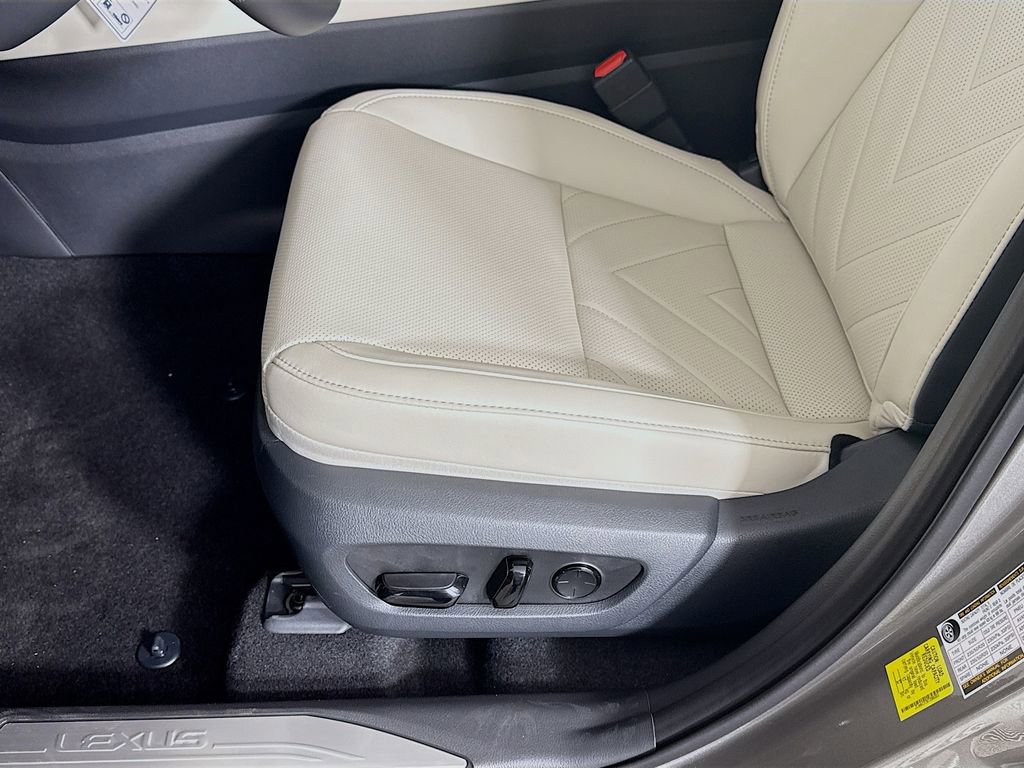 New 2026 Lexus NX 450h+ AWD w/ Luxury Package image 21