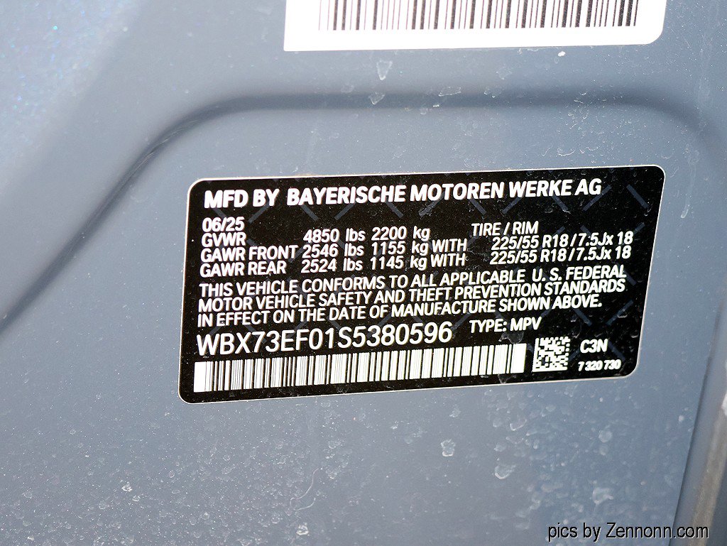 Used 2025 BMW X1 xDrive28i w/ Technology Package image 39