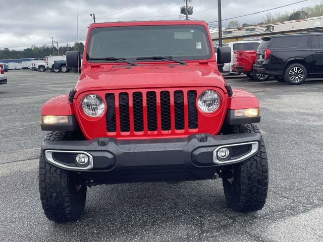 Used 2021 Jeep Gladiator Sport image 10