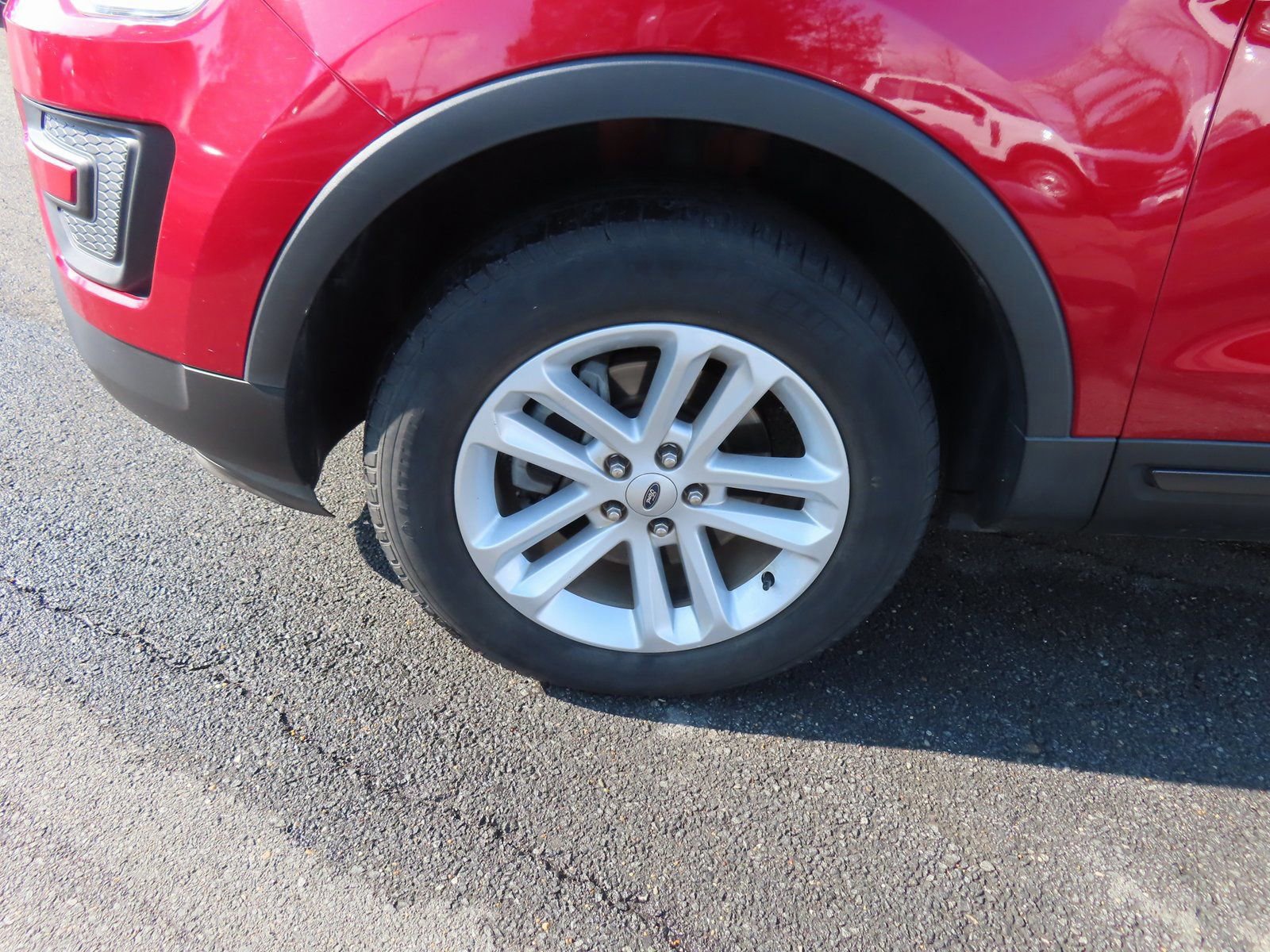 Used 2016 Ford Explorer 4WD image 9