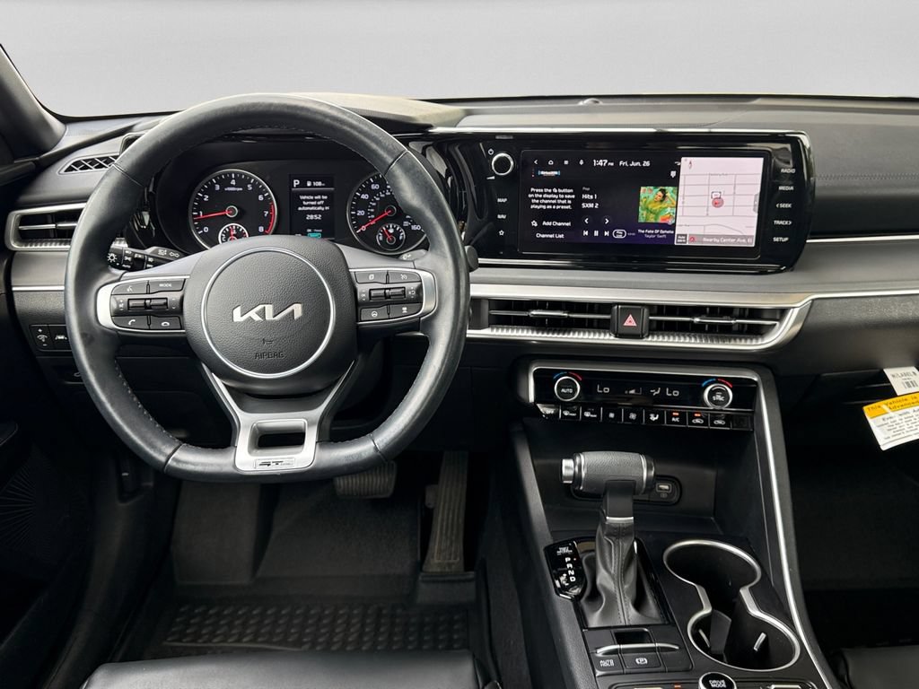 Used 2024 Kia K5 GT-Line AWD/4WD image 23