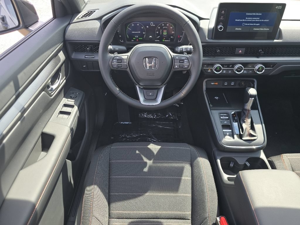 New 2026 Honda CR-V TrailSport image 24