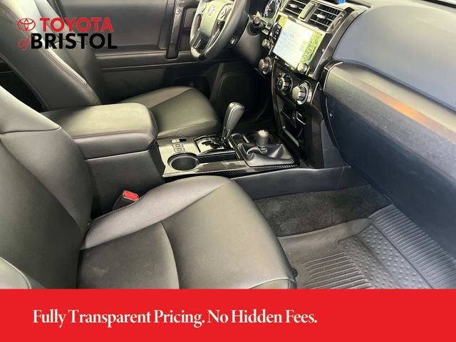 Used 2021 Toyota 4Runner Venture w/ Moonroof Package AWD/4WD image 23