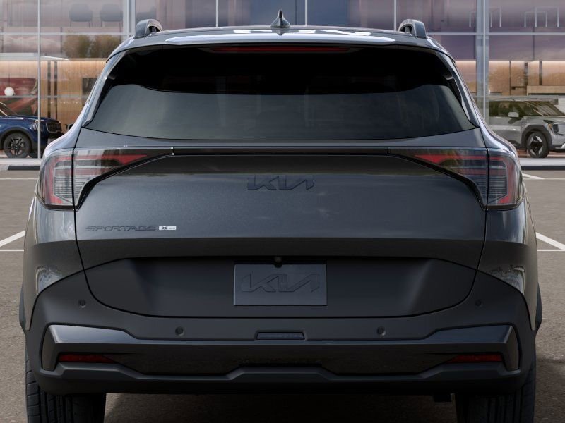 New 2026 Kia Sportage X-Line Prestige AWD/4WD image 13
