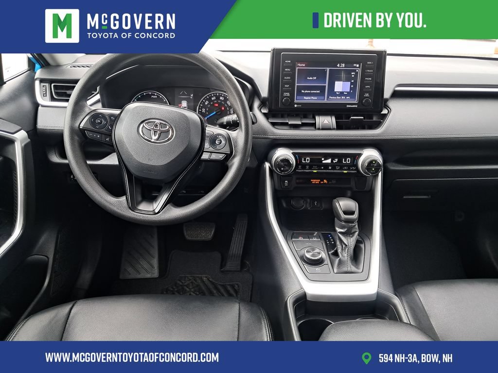 Used 2021 Toyota RAV4 XLE w/ Carpet Mat Package (TMS) AWD/4WD image 24
