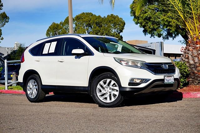 Used 2016 Honda CR-V EX-L image 2