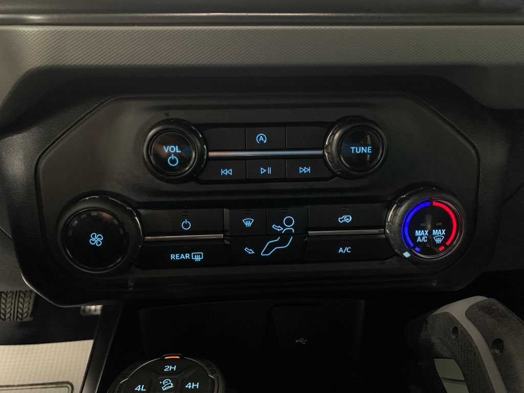 Used 2022 Ford Bronco Big Bend AWD/4WD image 26