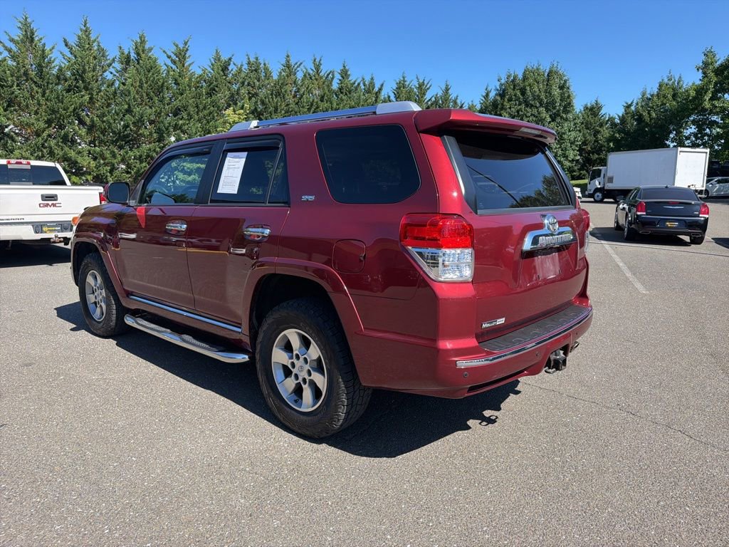 Used 2010 Toyota 4Runner Trail AWD/4WD image 5