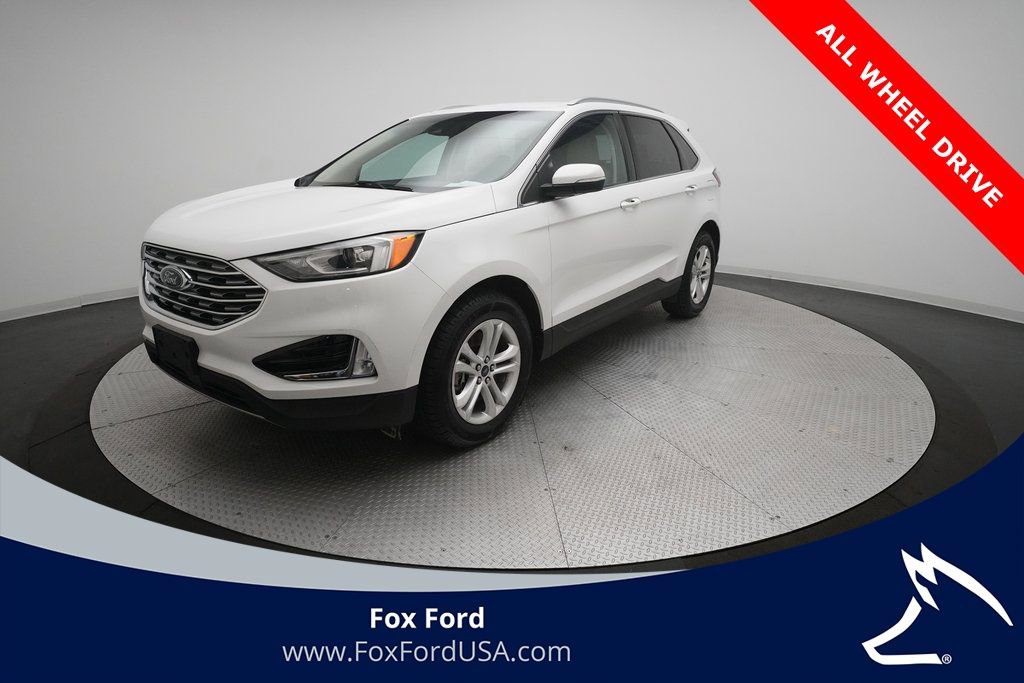 Used 2020 Ford Edge SEL w/ Convenience Package
