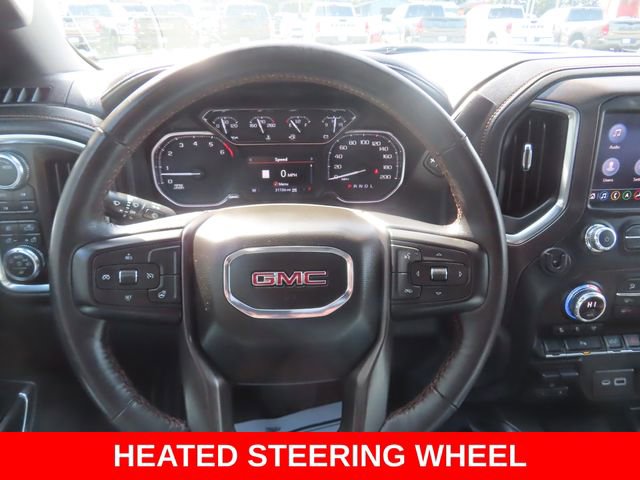 Used 2022 GMC Sierra 1500 AT4 w/ AT4 Premium Package AWD/4WD image 33