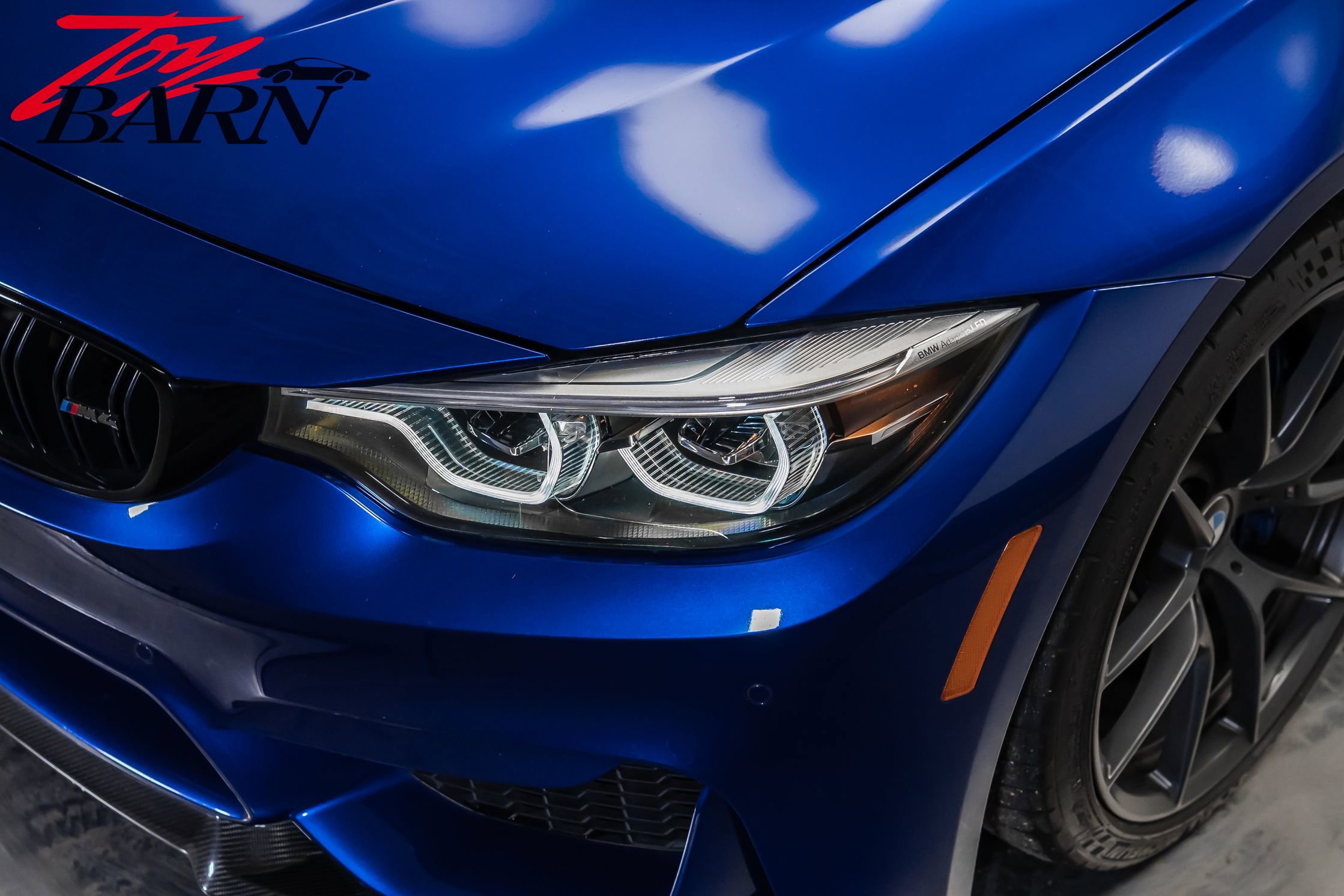 Used 2019 BMW M4 CS w/ Executive Package image 12