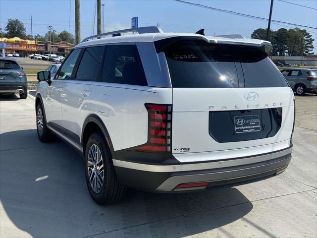 New 2026 Hyundai Palisade SEL image 4