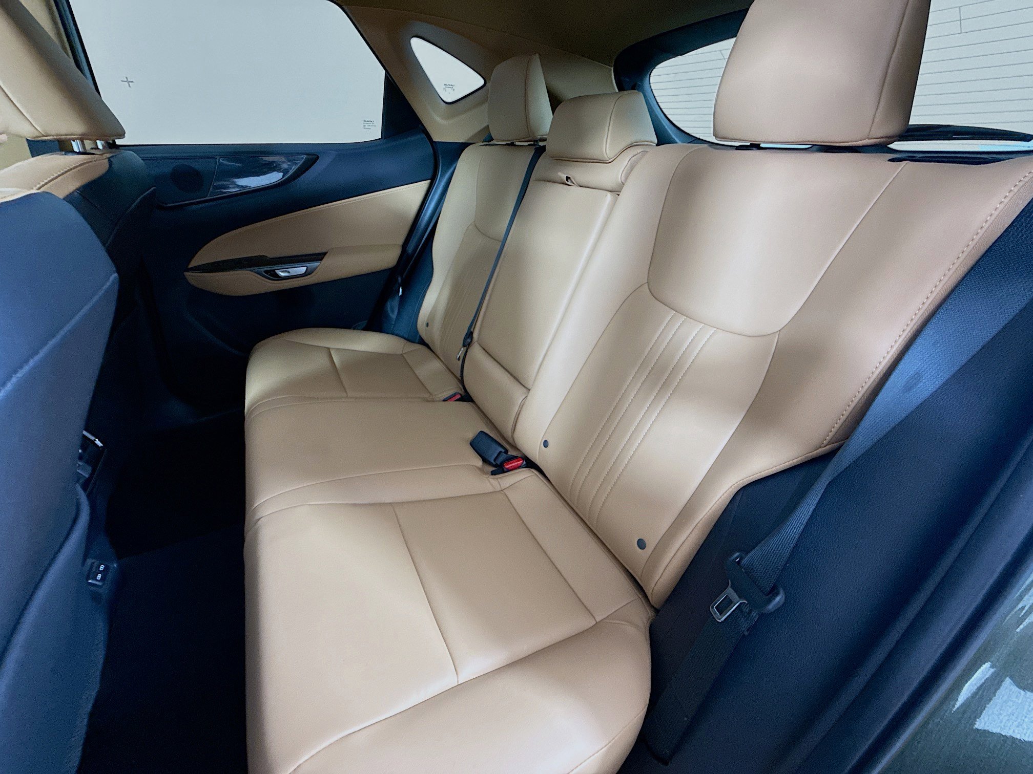 Used 2025 Lexus NX 350 350 Premium w/ Cold Area Package image 22