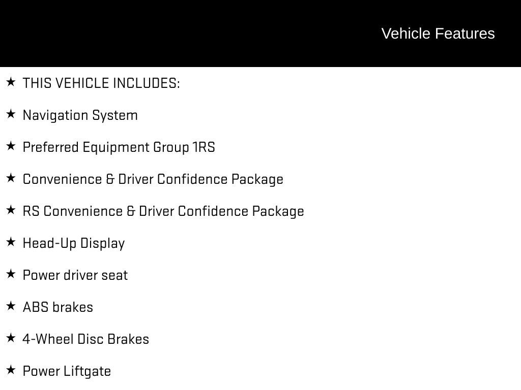 Used 2024 Chevrolet Blazer EV RS AWD/4WD image 3