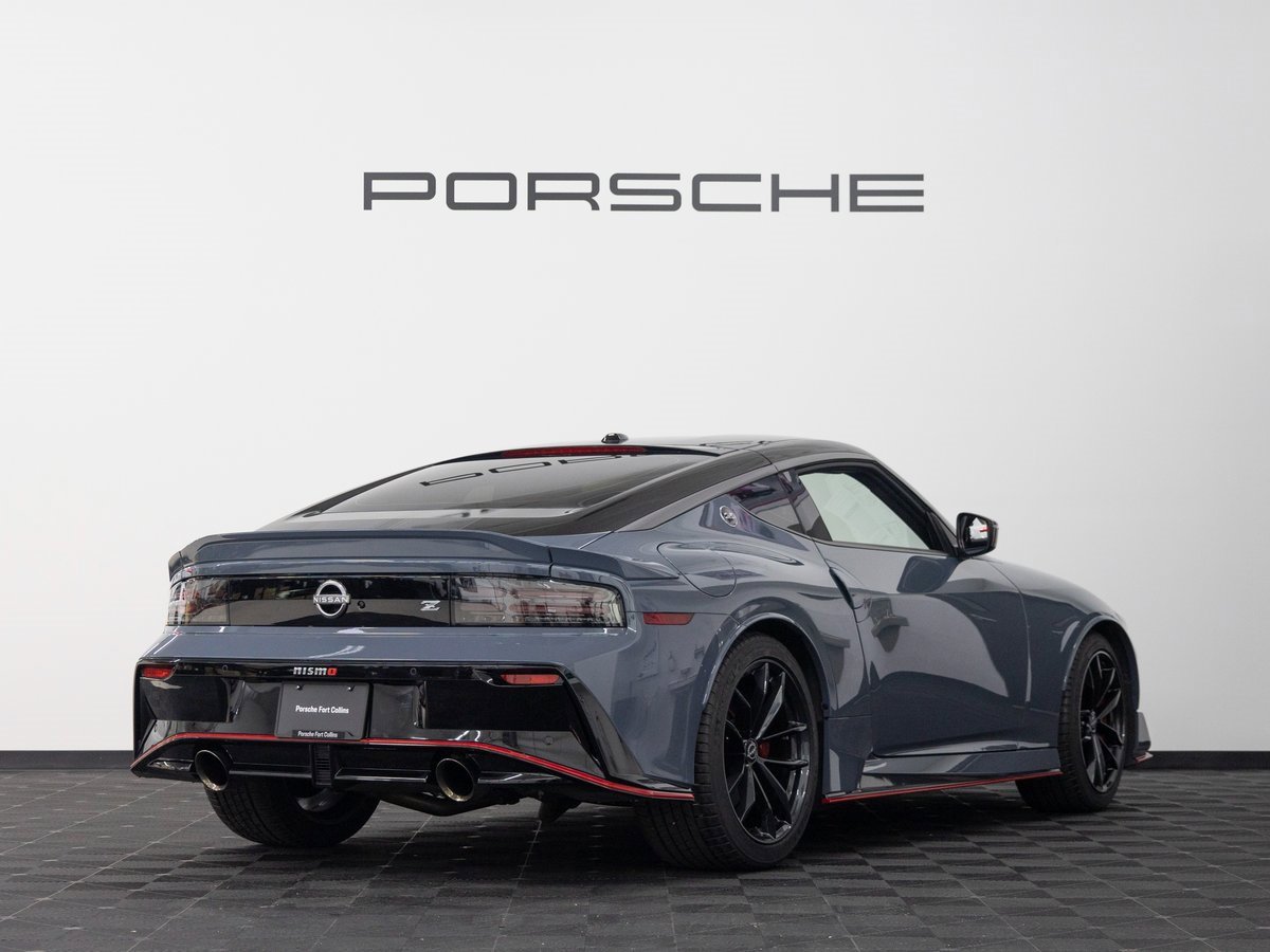 Used 2024 Nissan Z NISMO w/ Floor Mat Package image 6