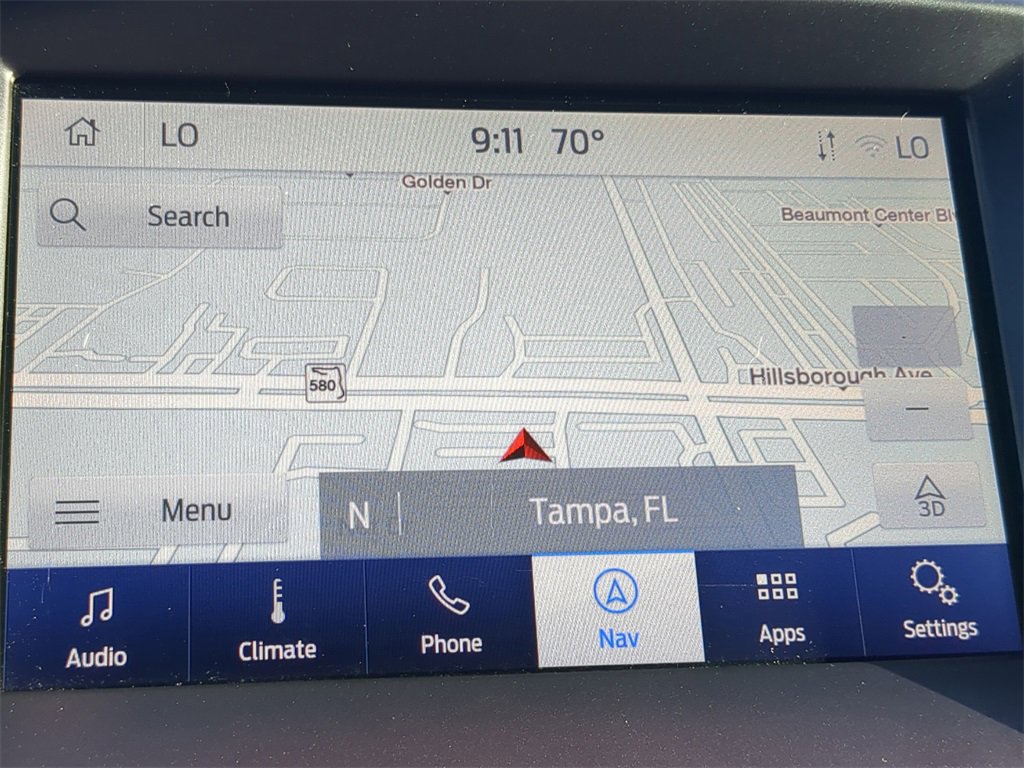 Used 2020 Ford Edge Titanium image 22