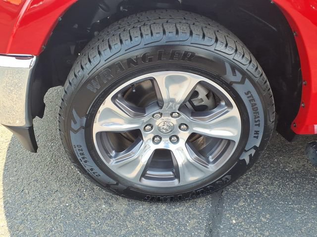 Certified 2022 RAM 1500 Laramie AWD/4WD image 10
