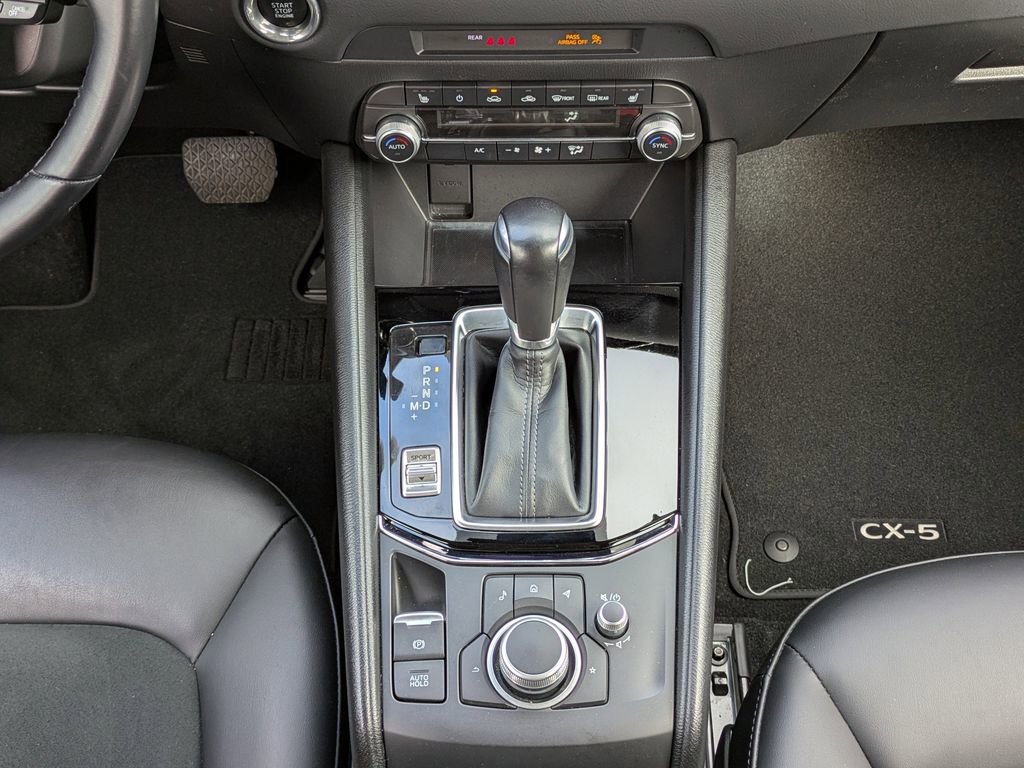 Certified 2023 MAZDA CX-5 AWD 2.5 S image 21