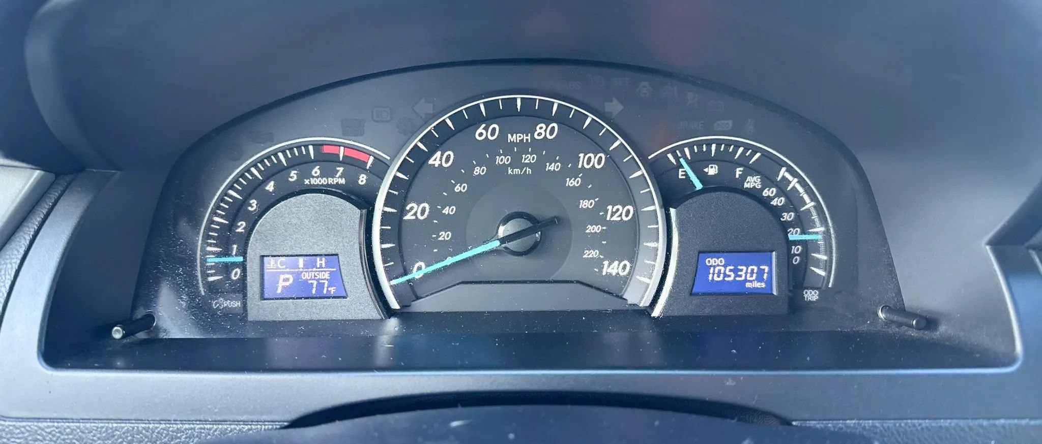 Used 2014 Toyota Camry LE FWD image 16