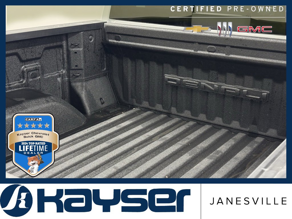 Certified 2024 GMC Sierra 1500 Denali w/ Denali Reserve Package image 32