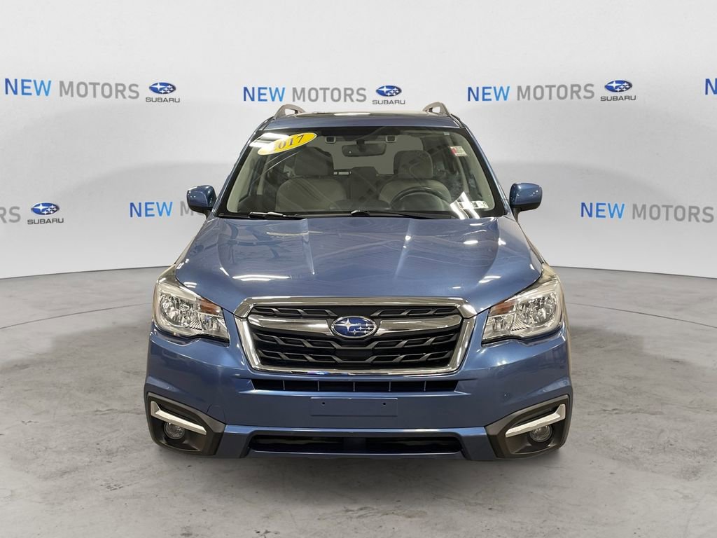 Used 2017 Subaru Forester 2.5i Premium image 8