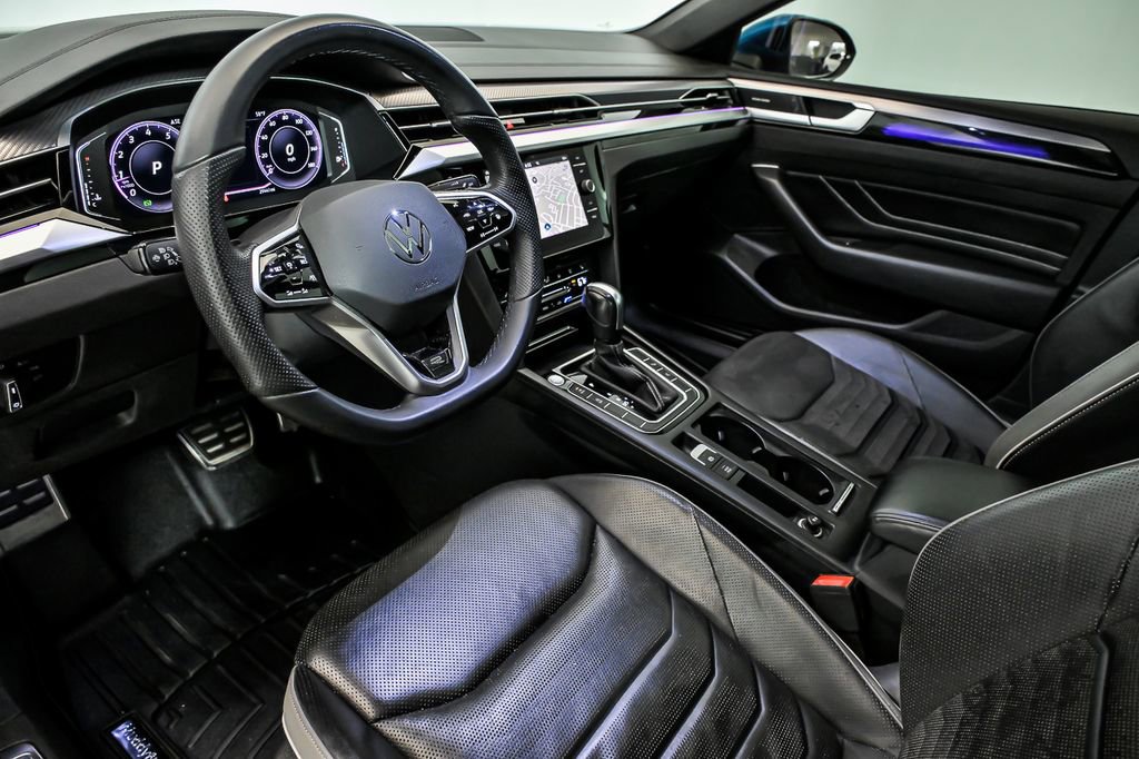Certified 2023 Volkswagen Arteon SEL Premium w/ Arteon MDO Package AWD/4WD image 12