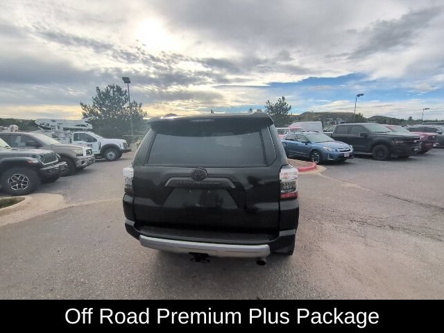 Used 2024 Toyota 4Runner TRD Off-Road Premium w/ Off Road Premium Plus Package AWD/4WD image 6