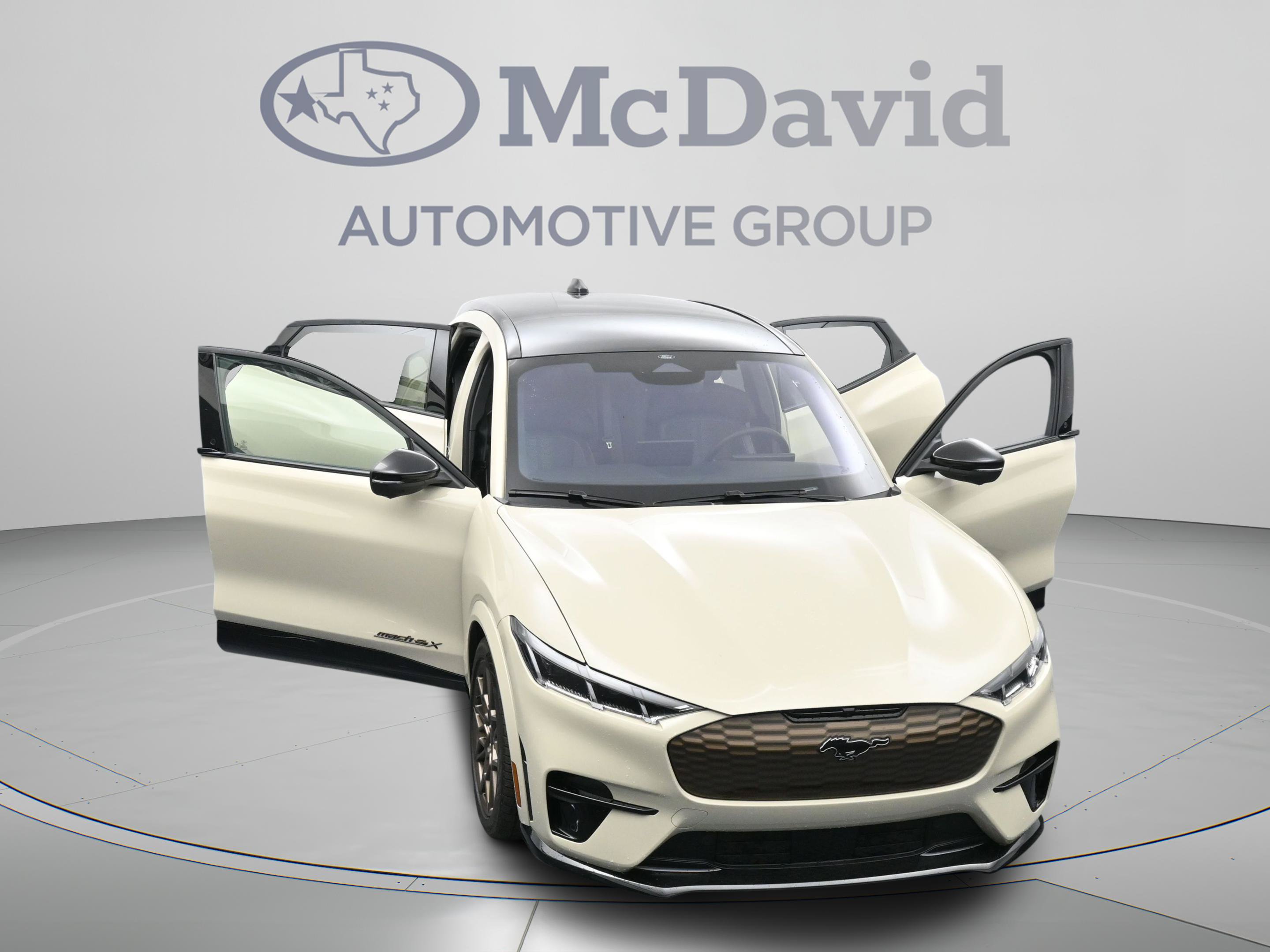 Used 2025 Ford Mustang Mach-E GT w/ Bronze Appearance Package AWD/4WD image 44