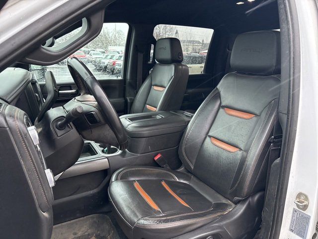 Used 2022 GMC Sierra 2500 AT4 image 4
