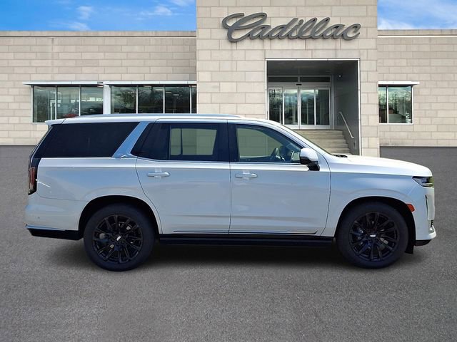 Certified 2022 Cadillac Escalade Premium Luxury Platinum w/ Heavy-Duty Trailer Package AWD/4WD image 9
