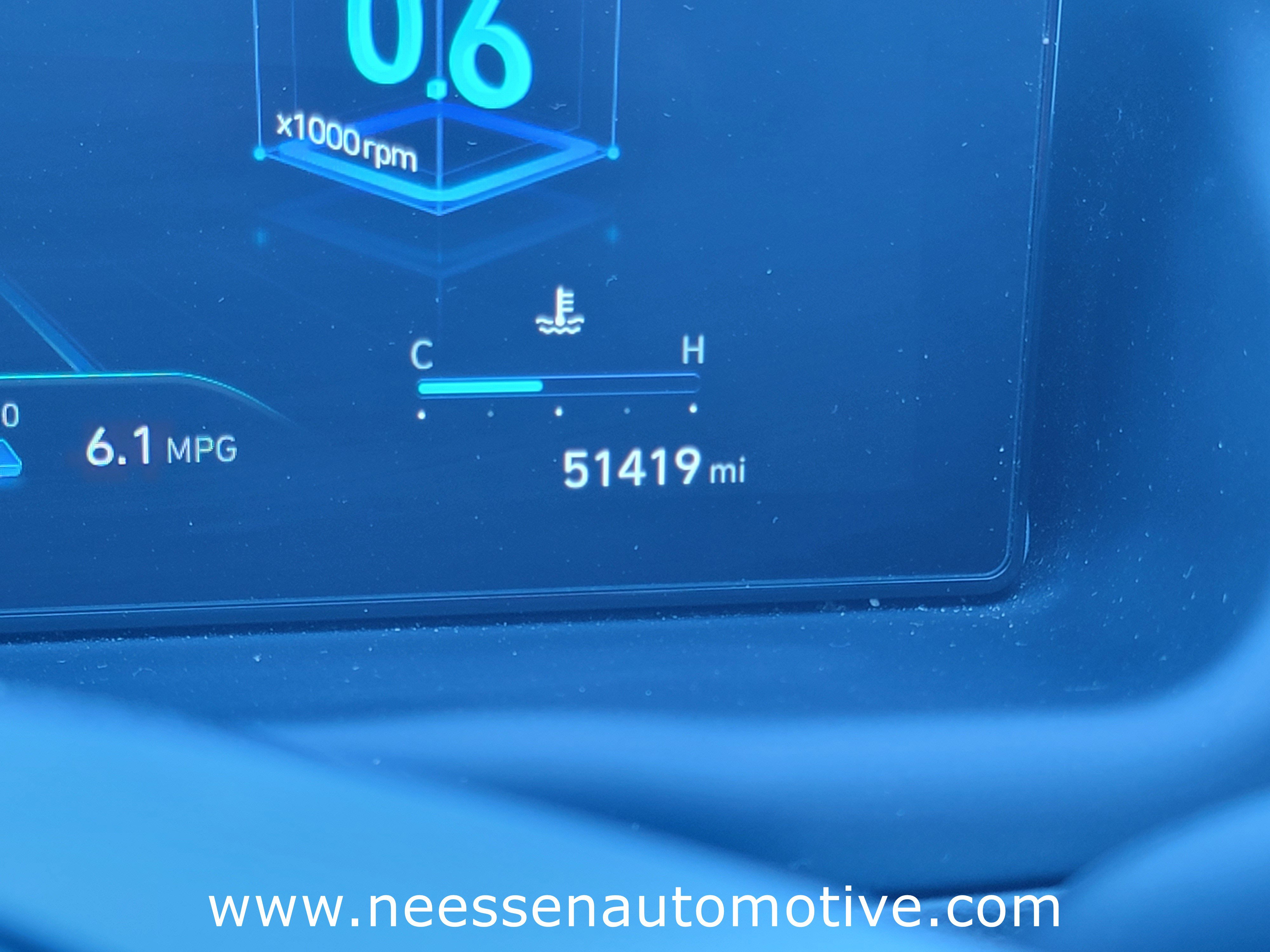 Used 2022 Hyundai Santa Cruz SEL w/ Activity Package image 21