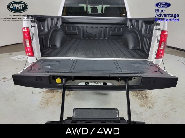 Certified 2022 Ford F150 XLT w/ Equipment Group 301A Mid image 15
