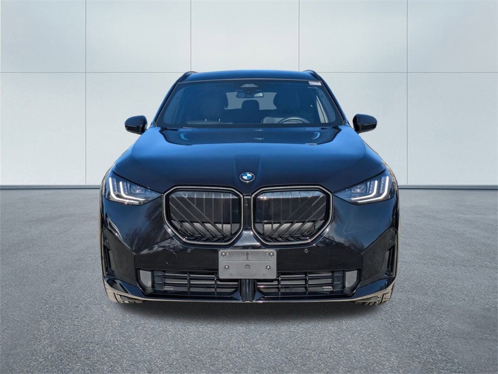 Certified 2025 BMW X3 xDrive30i w/ M Sport Package image 8