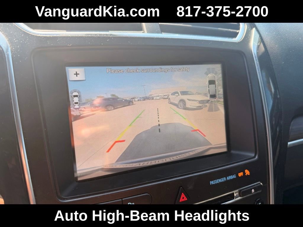 Used 2018 Ford Explorer Limited w/ Equipment Group 301A FWD image 22