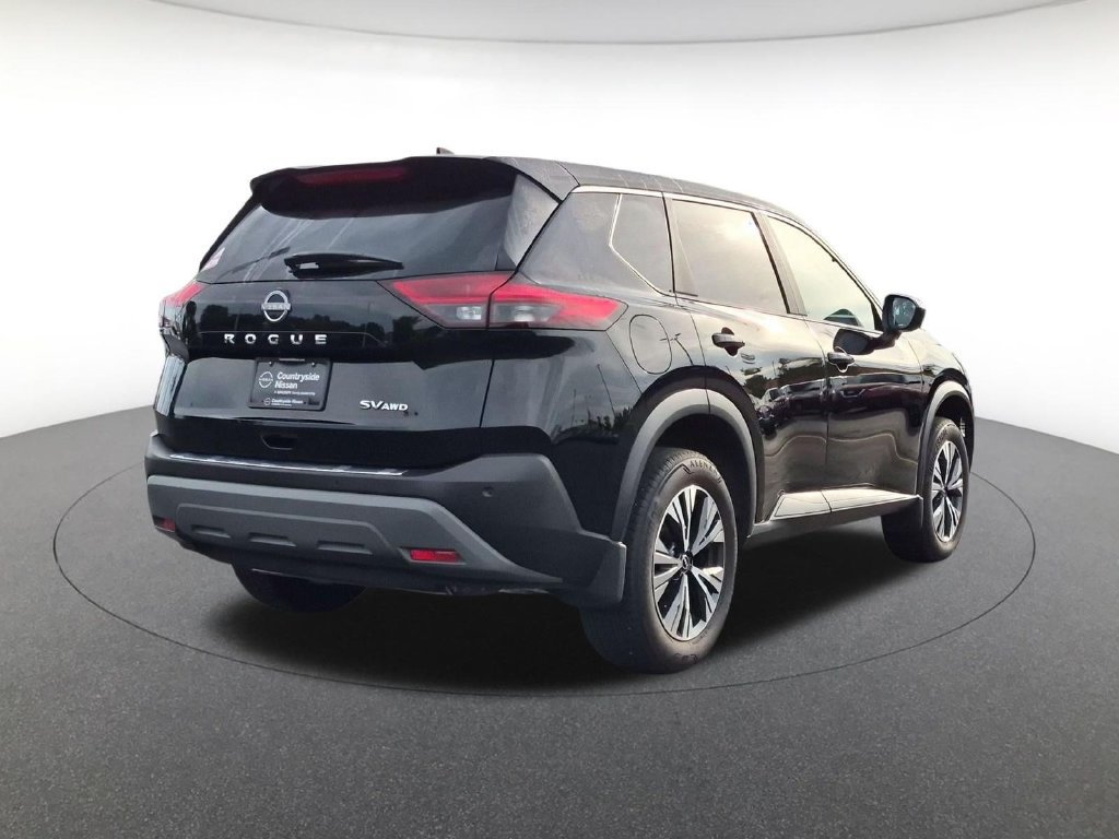 Used 2023 Nissan Rogue SV AWD/4WD image 5