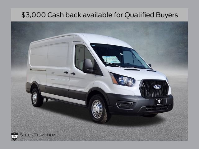 New 2026 Ford Transit 250 148 Medium Roof Extended AWD