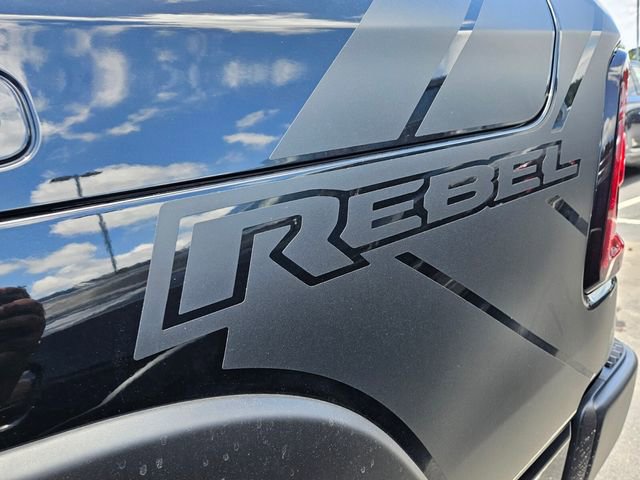 New 2026 RAM 1500 Rebel w/ Rebel Level 2 Equipment Group image 7