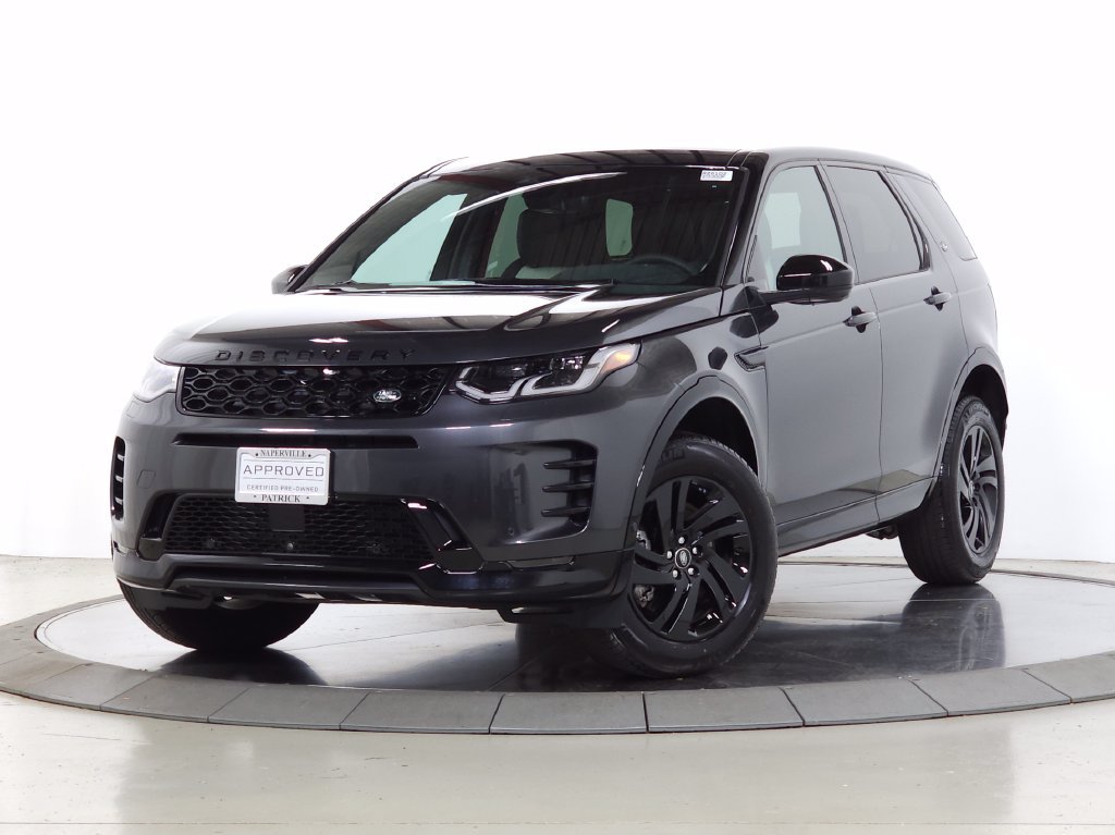 Certified 2026 Land Rover Discovery Sport Landmark