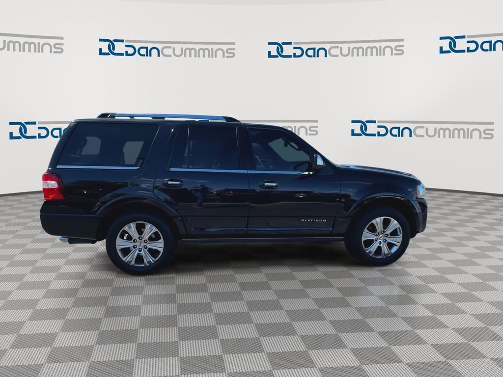 Used 2015 Ford Expedition Platinum image 9