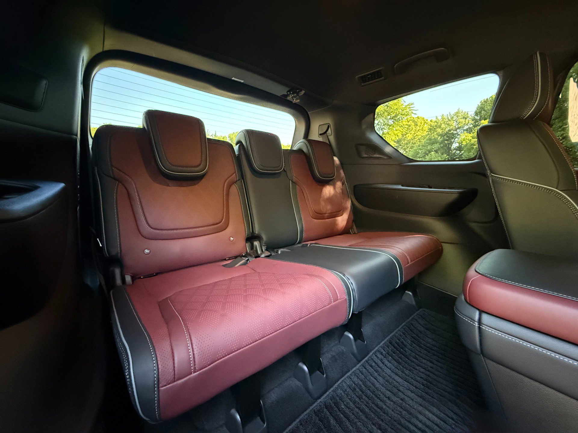 Used 2025 INFINITI QX80 Autograph AWD/4WD image 58