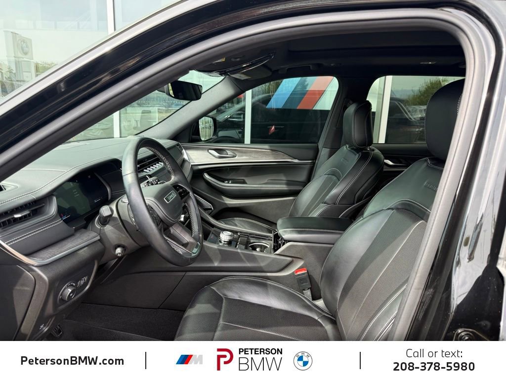 Used 2021 Jeep Grand Cherokee L Overland image 13