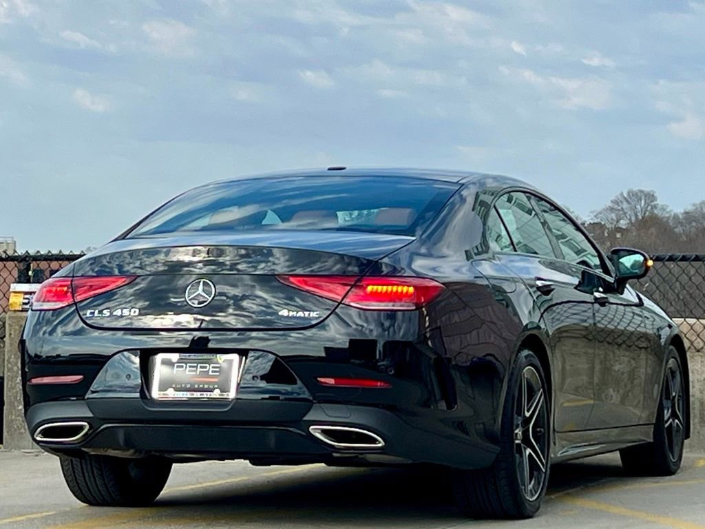 Used 2023 Mercedes-Benz CLS 450 4MATIC image 7