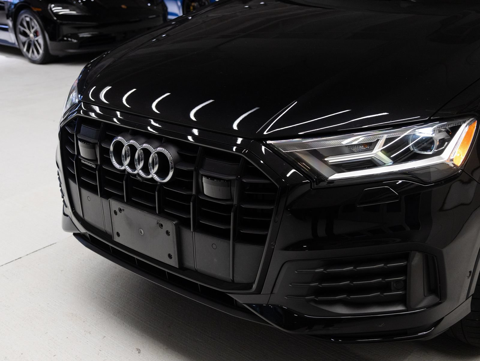 Used 2022 Audi Q7 2.0T Premium Plus w/ Premium Plus Package AWD/4WD image 31