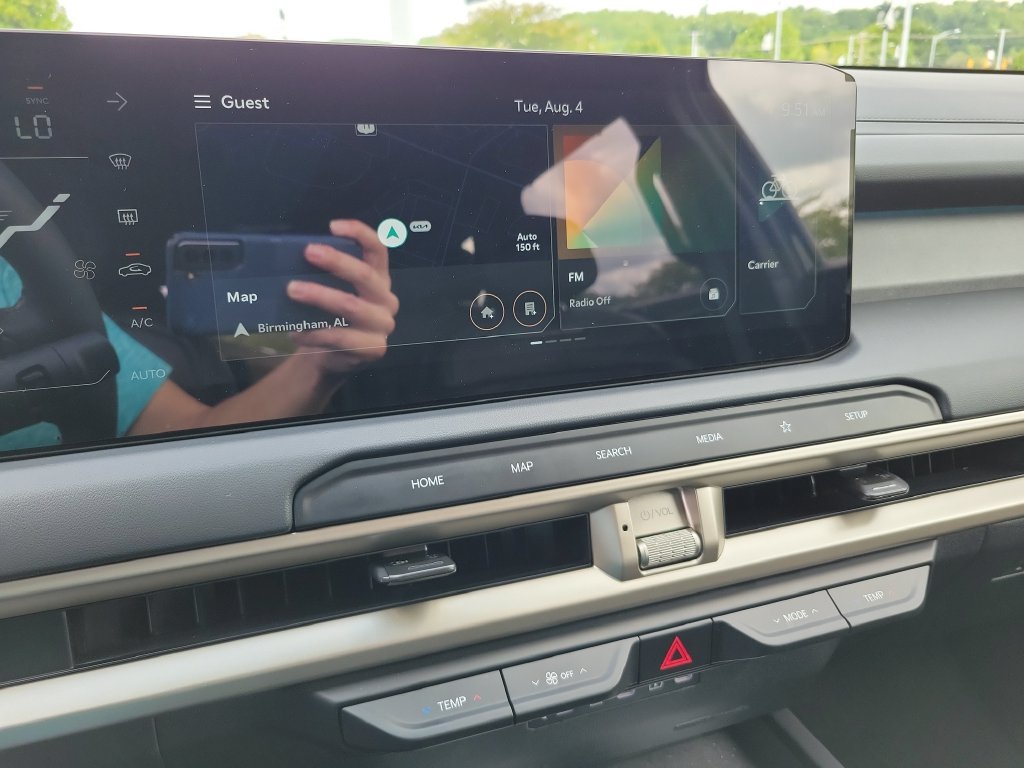 New 2027 Kia Telluride SX FWD image 15