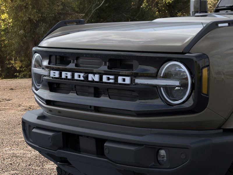 New 2025 Ford Bronco Outer Banks image 19