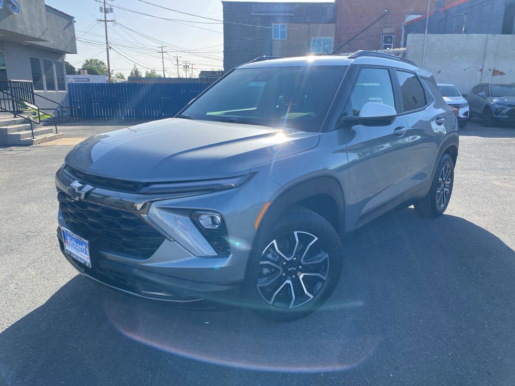 Used 2024 Chevrolet TrailBlazer ACTIV w/ Convenience Package image 39