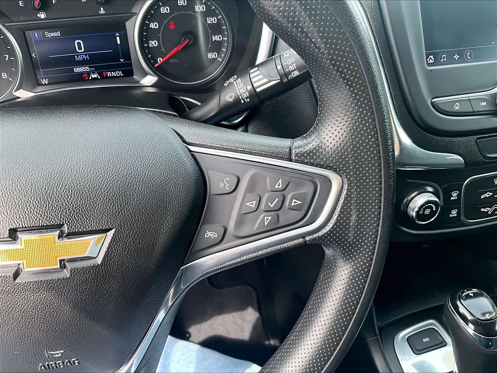 Used 2020 Chevrolet Equinox LT AWD/4WD image 24