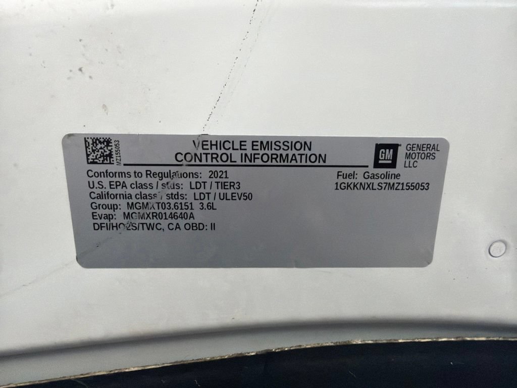 Used 2021 GMC Acadia Denali w/ Denali Ultimate Package AWD/4WD image 36