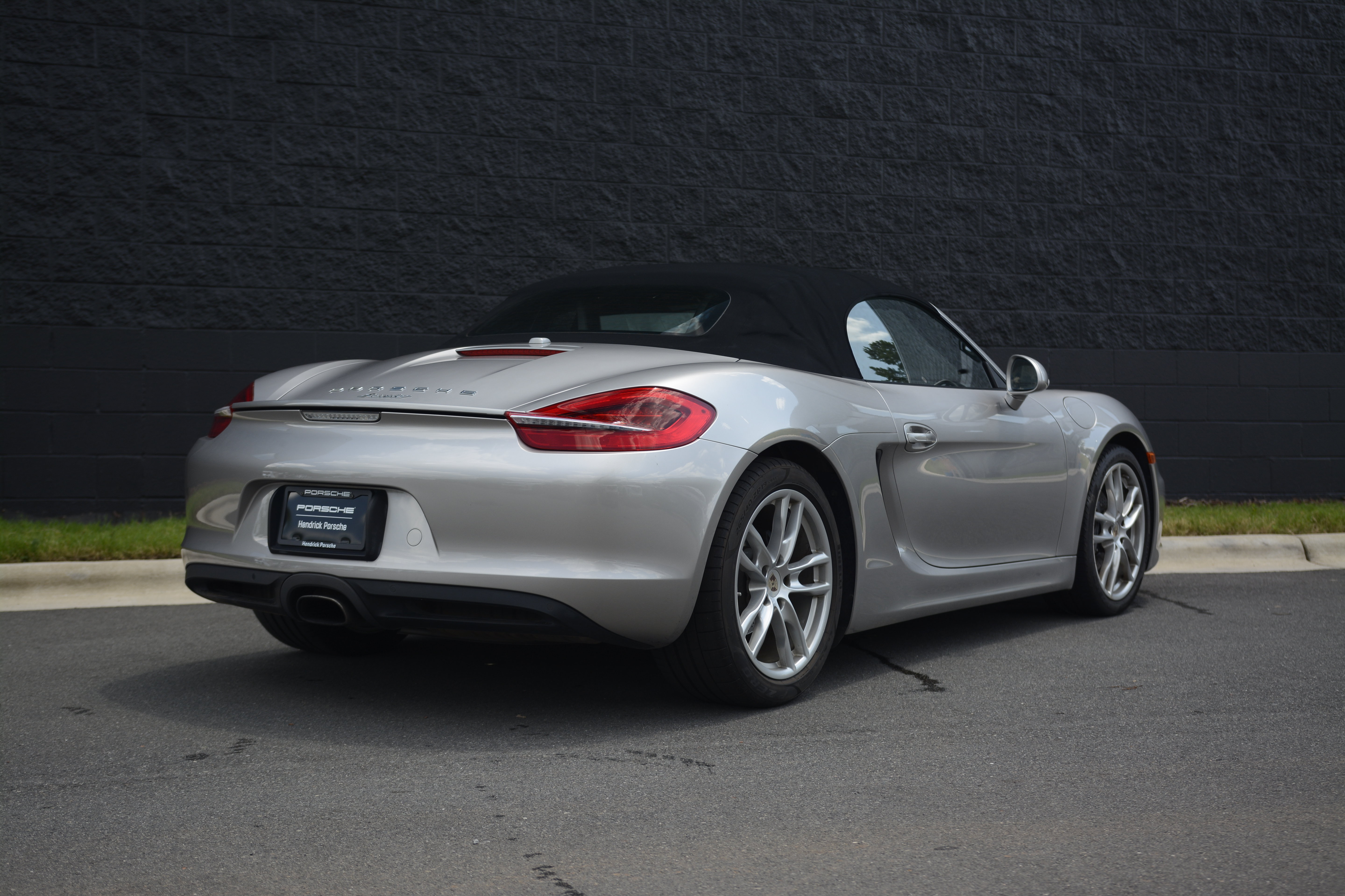 Used 2013 Porsche Boxster RWD image 7